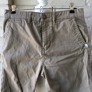 QuikSilver Khaki Shorts